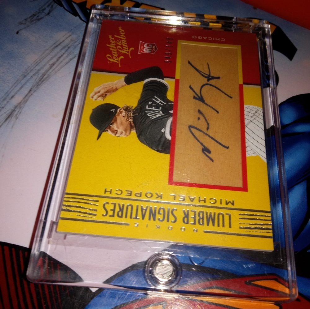 MICHAEL KOPECH RPA - Picture 3 of 6
